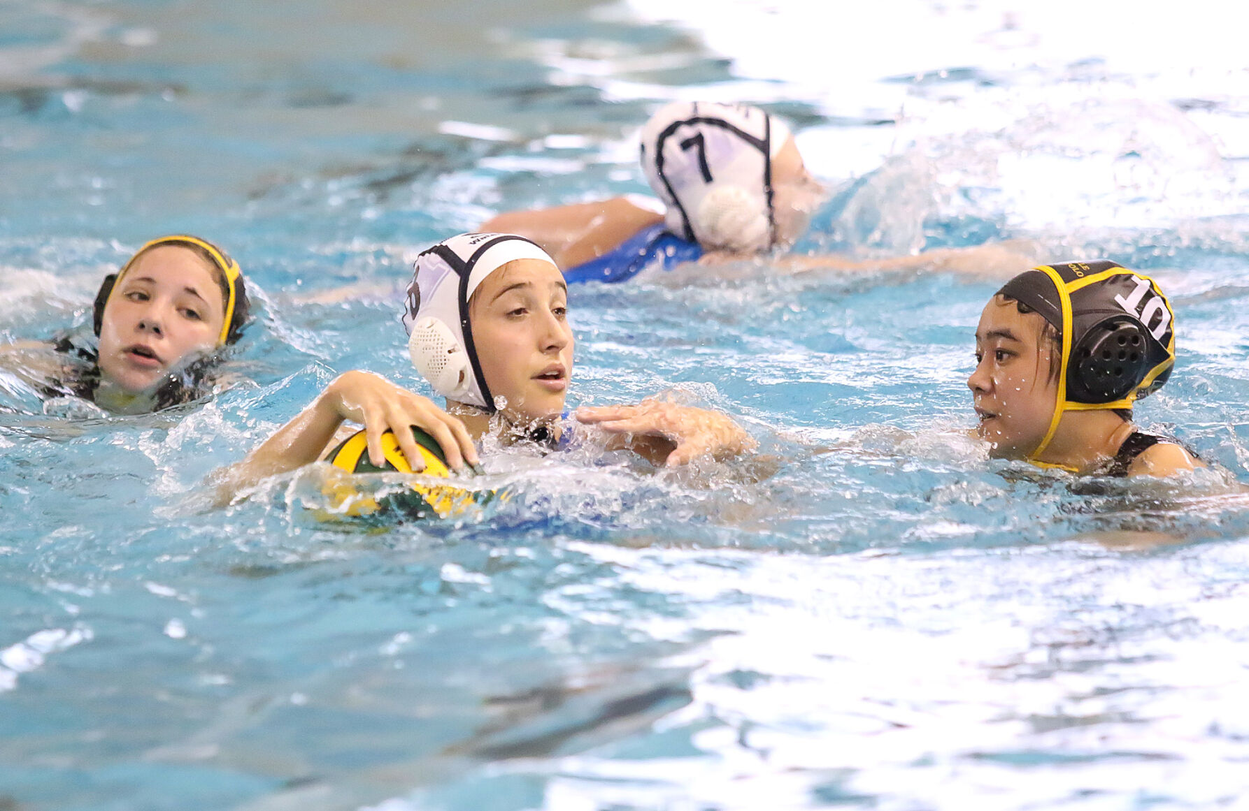 Oakville vs. Marquette girls water polo